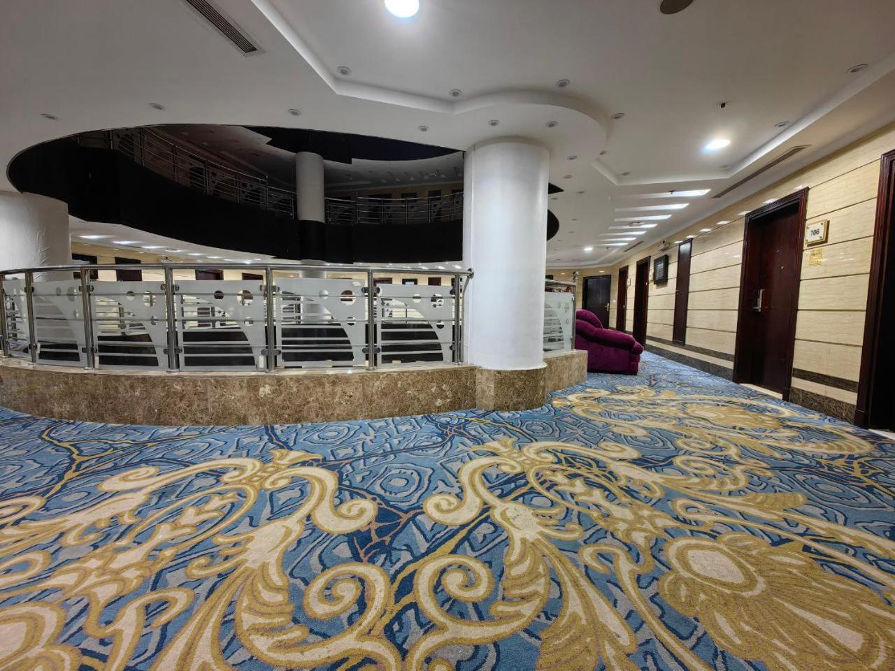 מלון מכה Al Arab Mashaer מראה חיצוני תמונה