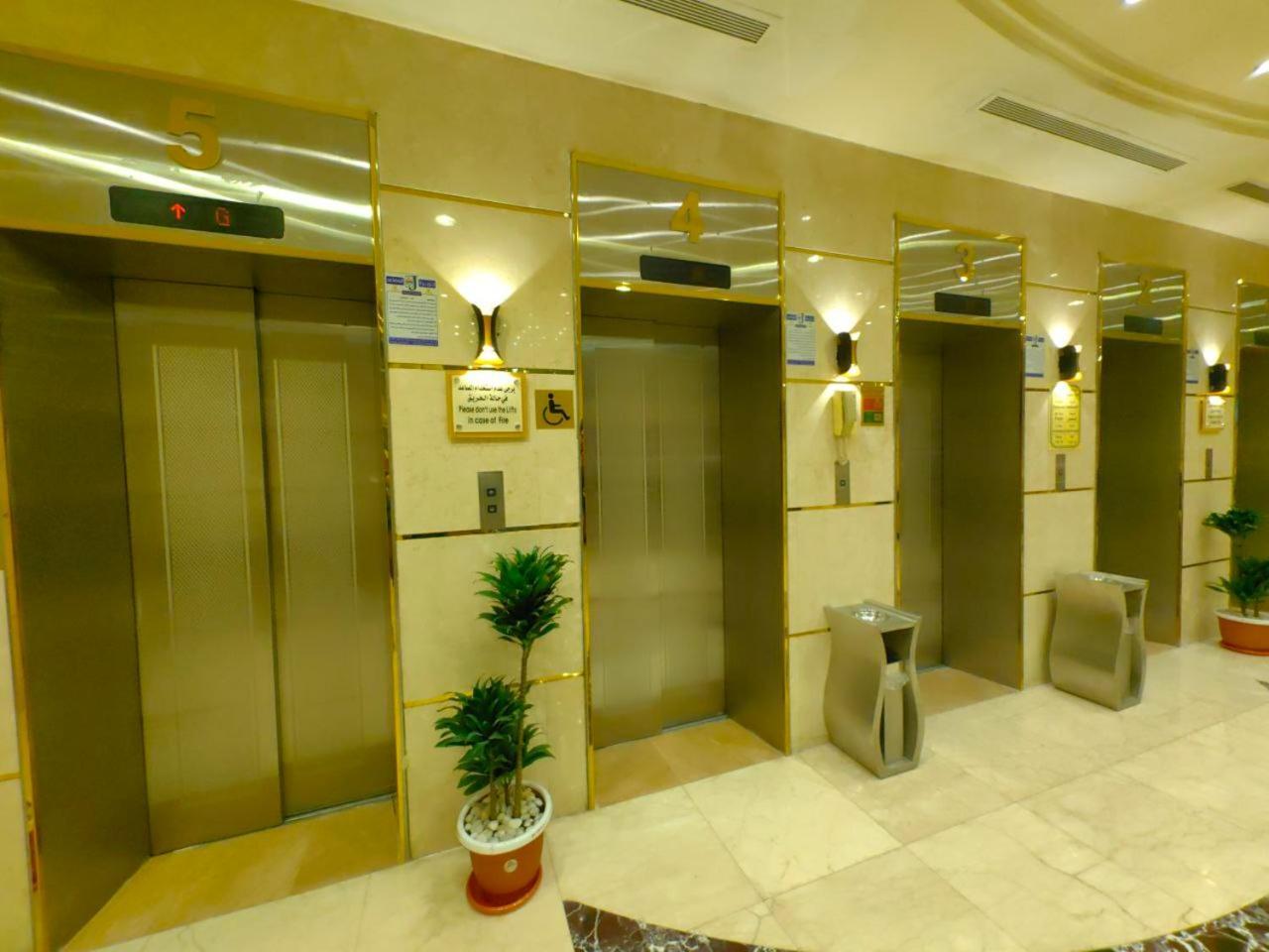 מלון מכה Al Arab Mashaer מראה חיצוני תמונה