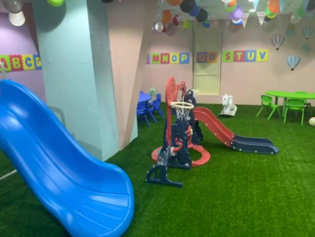 מלון מכה Al Arab Mashaer מראה חיצוני תמונה