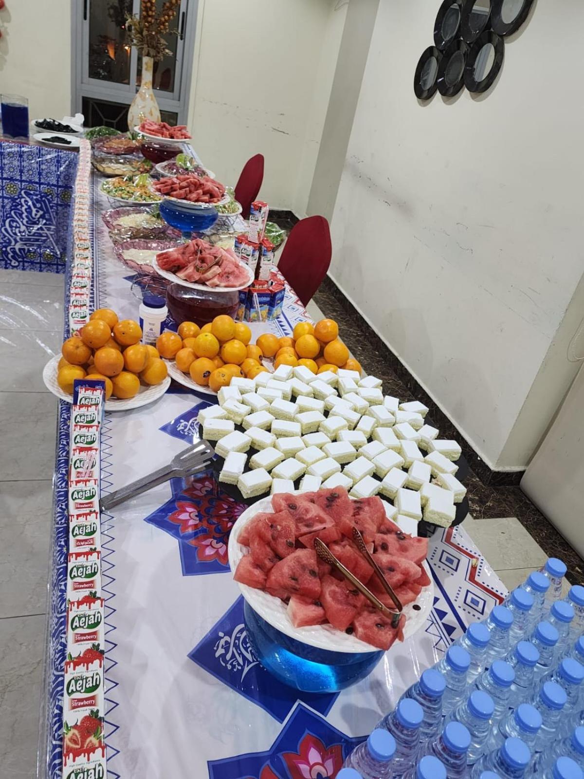מלון מכה Al Arab Mashaer מראה חיצוני תמונה