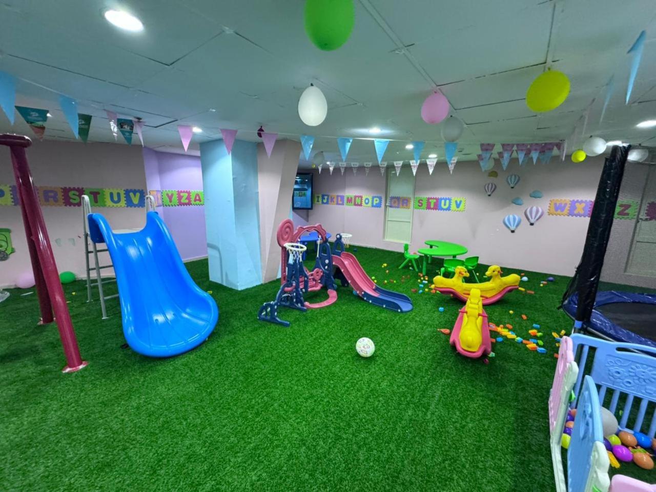 מלון מכה Al Arab Mashaer מראה חיצוני תמונה